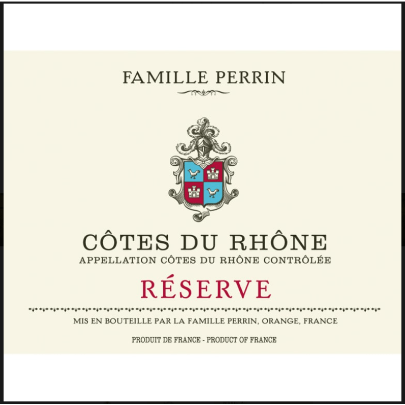 Famille Perrin Reserve Cotes du Rhone Blanc - Gather1