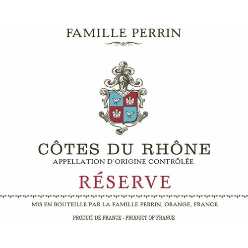 Famille Perrin Reserve Cotes du Rhone Rouge - Gather1