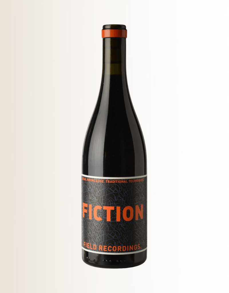 Field Recordings Fiction Red Blend - Gather1