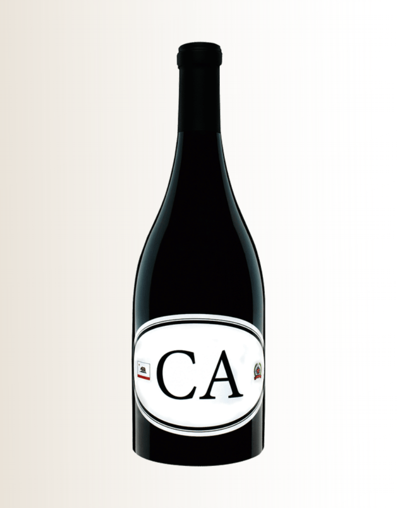 Locations CA Red Blend - Gather1