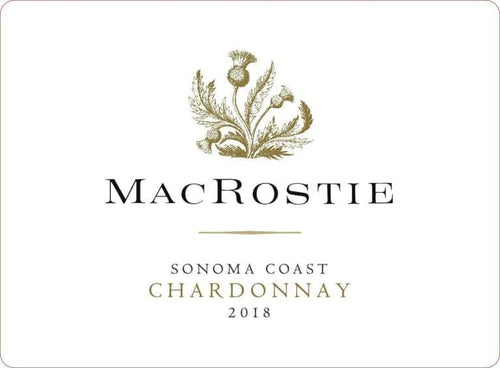 MacRostie Sonoma Coast Chardonnay - Gather1