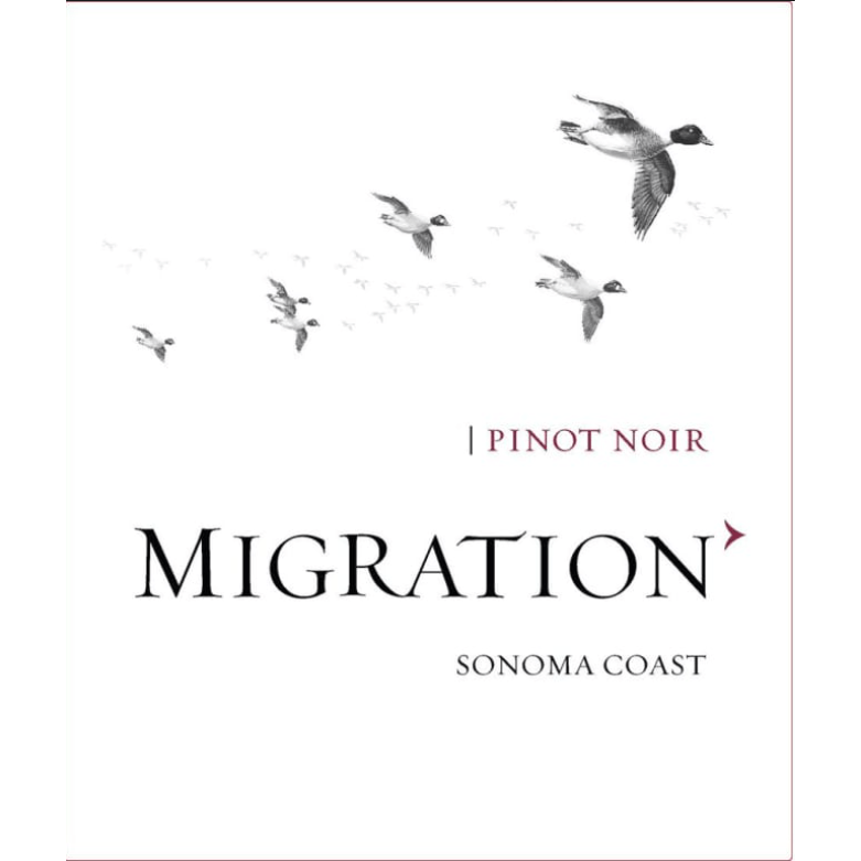 Migration Sonoma Coast Pinot Noir - Gather1