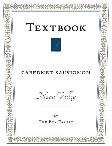 Text Book NV CAbernet