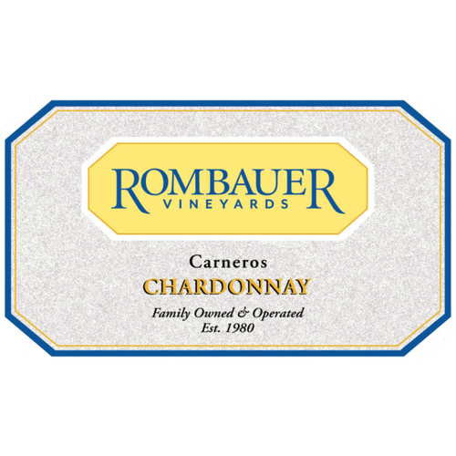 Rombauer Chardonnay - Gather1