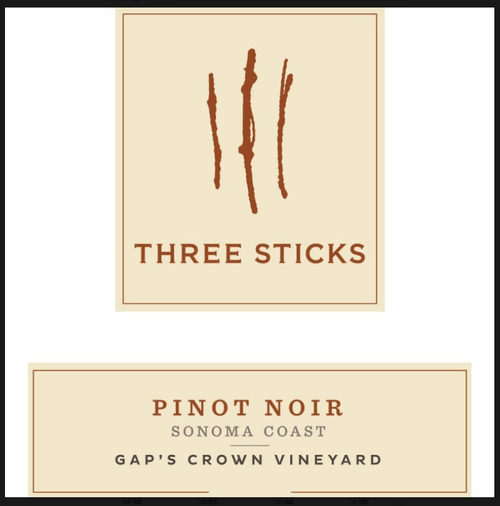 Three Sticks PFV Estate Pinot Noir - Gather1