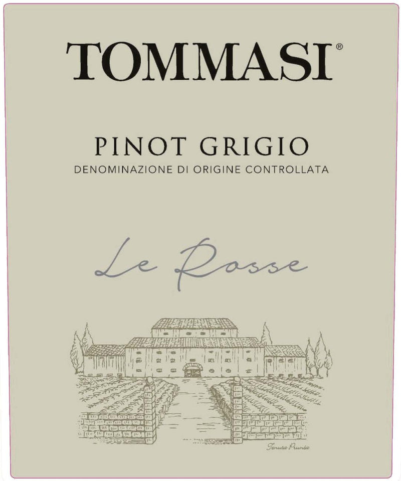 Tommasi Pinot Grigio - Gather1