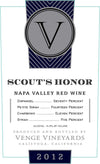 Venge Vineyards Scout's Honor Proprietary Red - Gather1